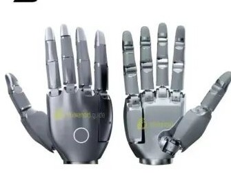 Sharpawave Dexterous Hand
