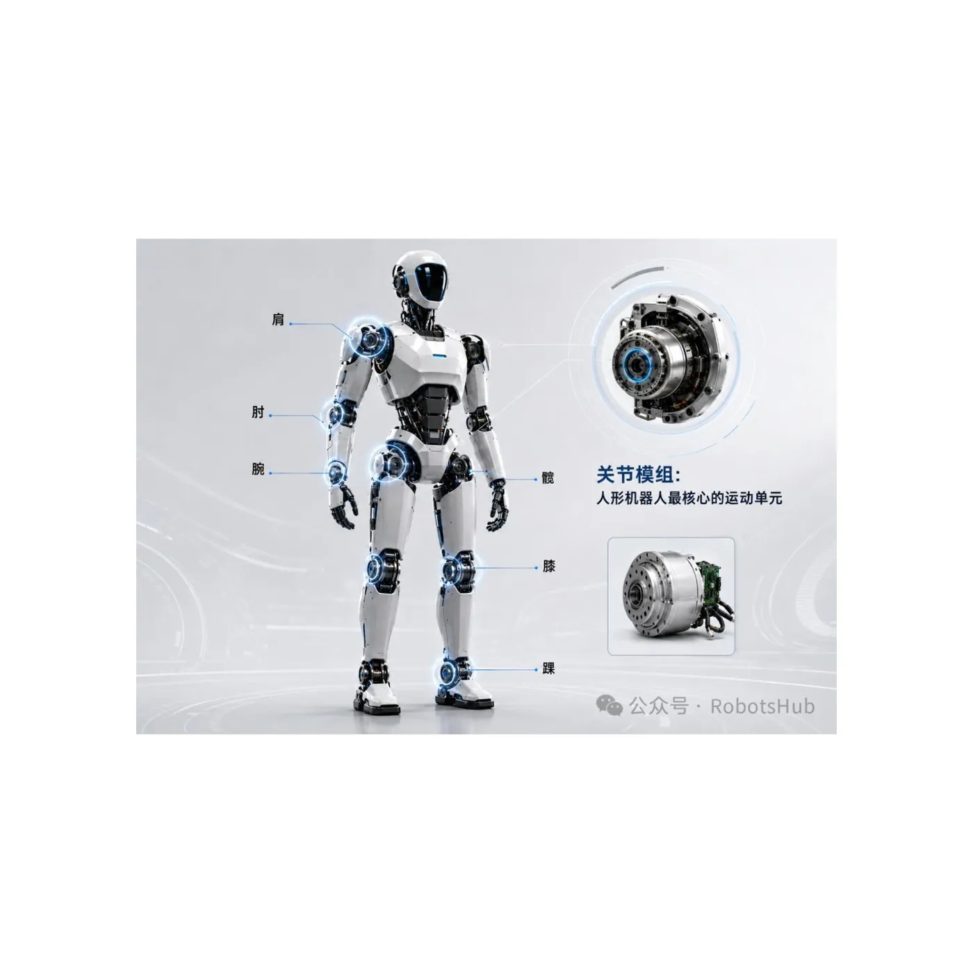 双林股份 SL-LJM01 线性关节模组