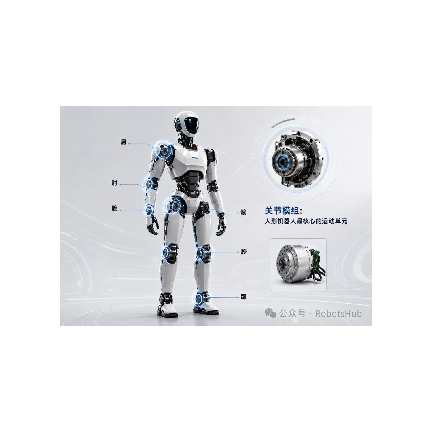 Shuanglin SL-LJM01 线性关节模组