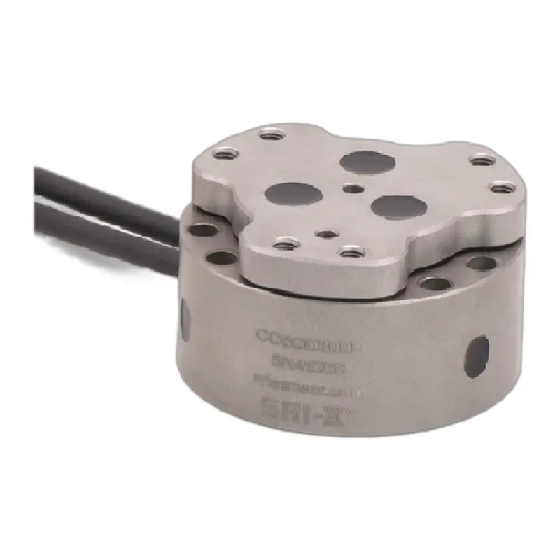 宇立仪器 C025XX–C060XX 人形机器人六维力/力矩传感器