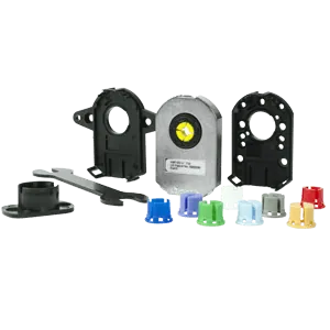 Same Sky AMT102-V 增量模块化编码器(48-2048 PPR / 15,000 RPM)