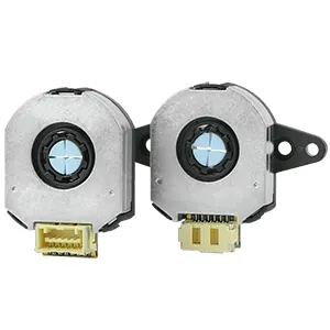 Same Sky AMT21 Multiturn Absolute Modular Encoder (12/14-bit RS485 2 Mbps)