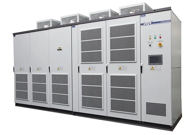 GD5000 General Medium Voltage Drive
