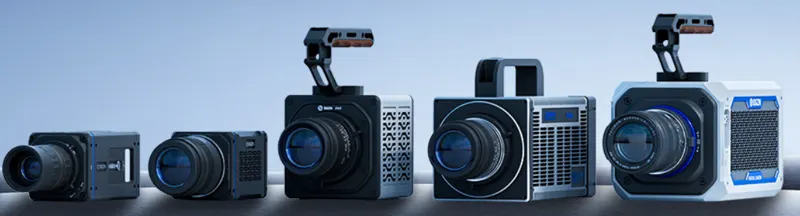 High-Speed Camera for Scientific Research
