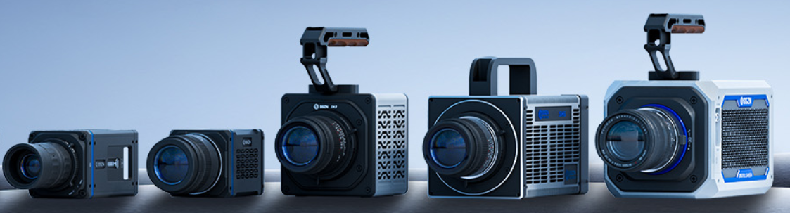 High-Speed Camera for Scientific Research