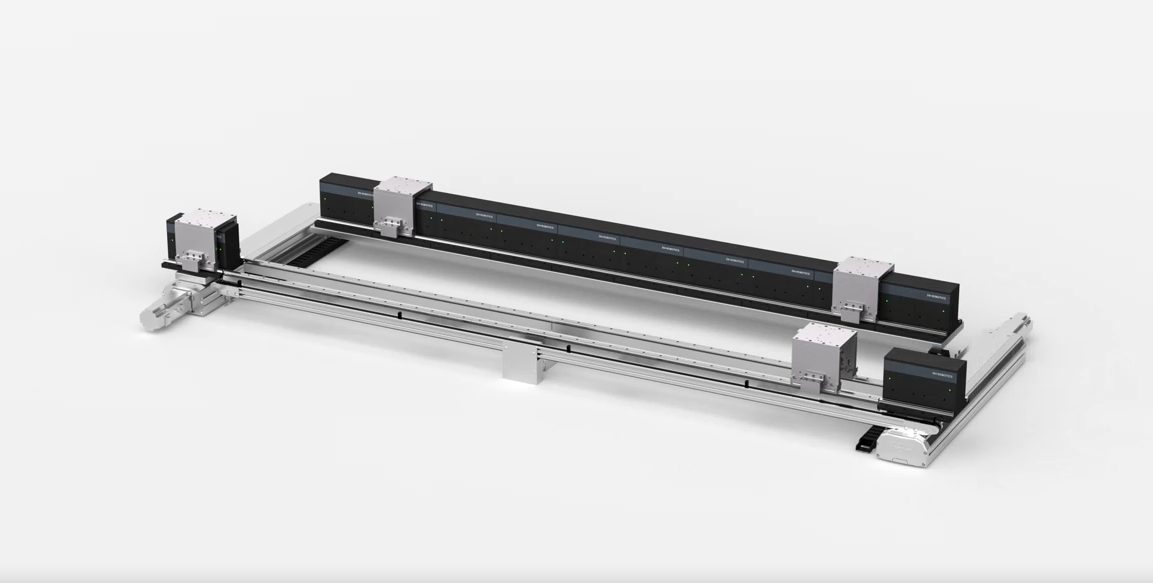 iFM-T1 Series Docking Line