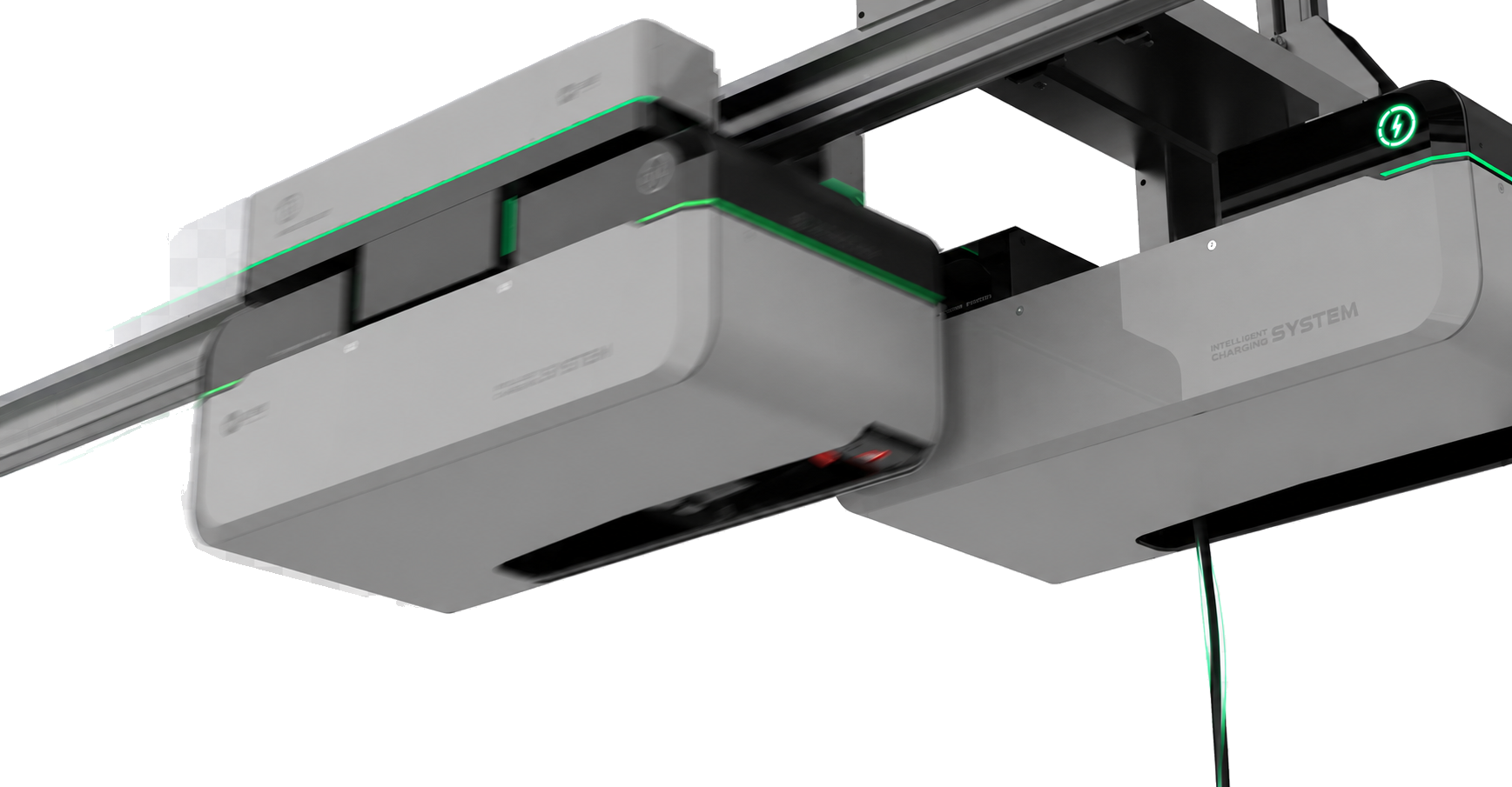 N100 New Energy Smart Shared Charging System