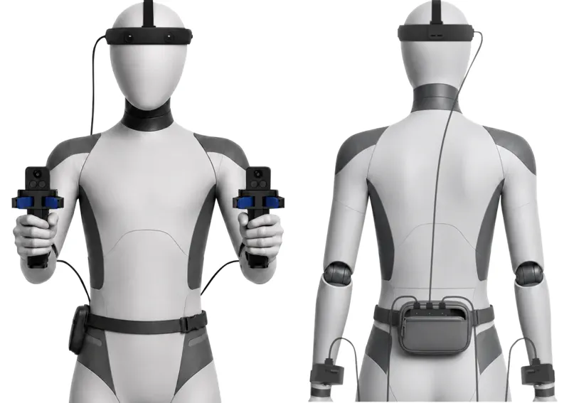 Orbbec Robot-Free Data Collection Hardware Platform
