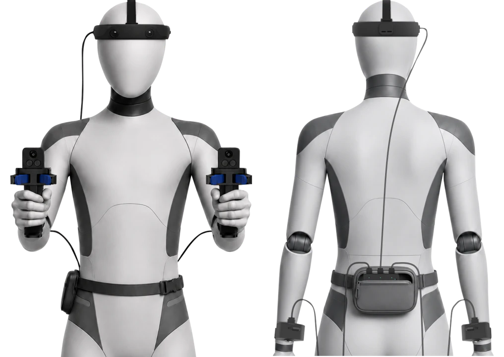 Orbbec Robot-Free Data Collection Hardware Platform