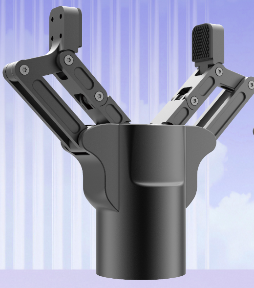 RY-G1 Long-Stroke Force-Controlled Electric Gripper