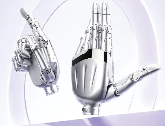 RY-H1 High-DoF Dexterous Hand