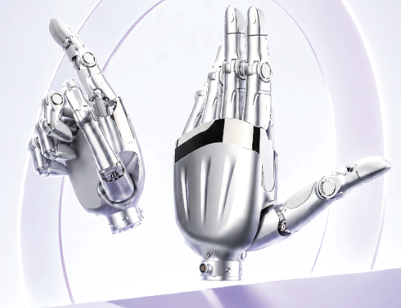 RY-H1 High-DoF Dexterous Hand