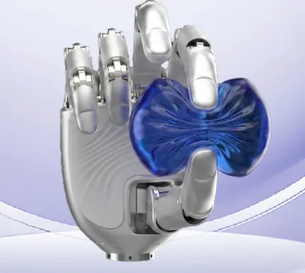 RY-H2 High-Power-Density Dexterous Hand