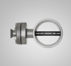 systec Controls Averaging Pitot-Tube Flowmeter