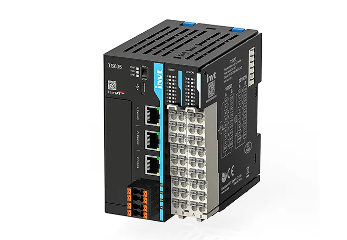 TS600 Series Intelligent PLC