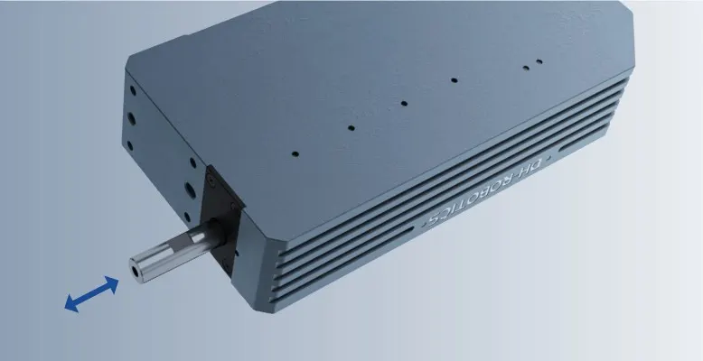 Voice Coil Linear Actuator