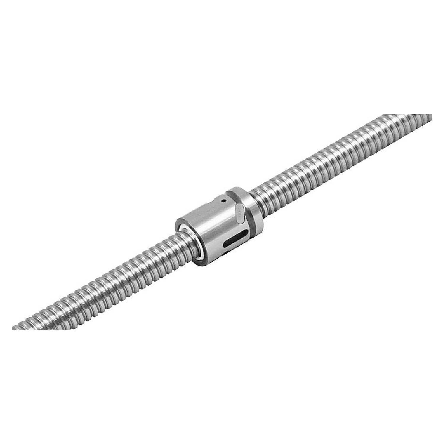 TBI Motion SCI/SCNI 精密研磨滚珠丝杠(Ø16-80 mm)