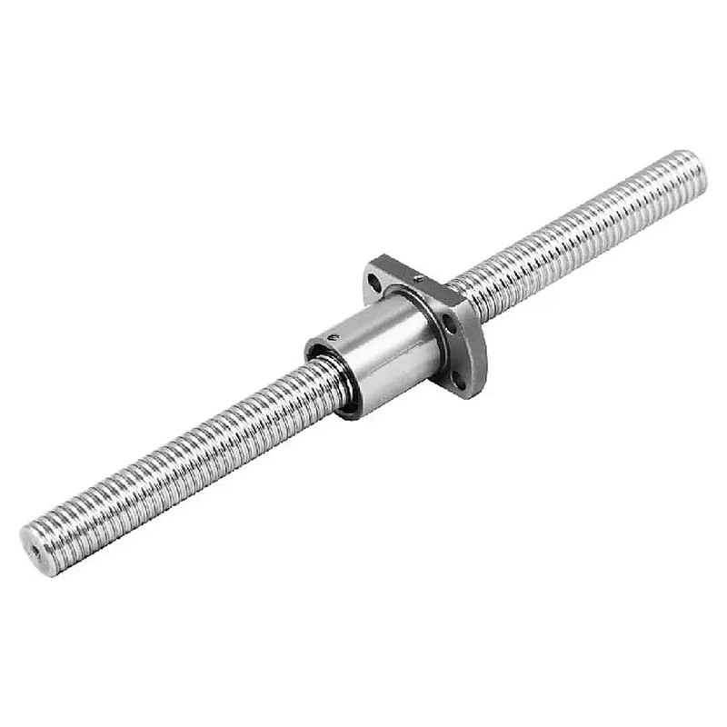TBI Motion SFK 精密研磨微型滚珠丝杠（Ø4-25 mm）