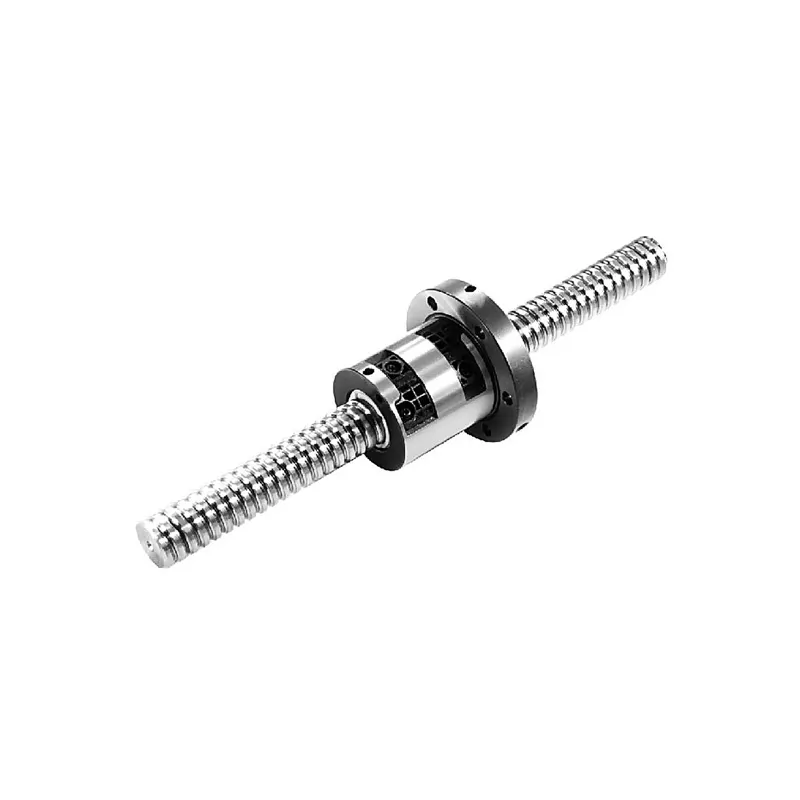 TBI Motion SFV External-Circulation Heavy-Load Ball Screw
