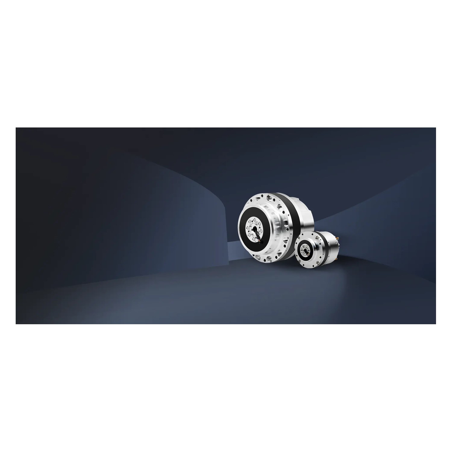Techsoft MJBX Force-Controlled Rotary Joint Module Series