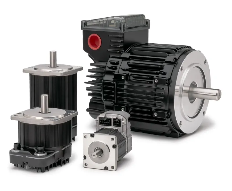 ClearPath-SD - Integrated servo replaces NEMA 23, 34 steppers