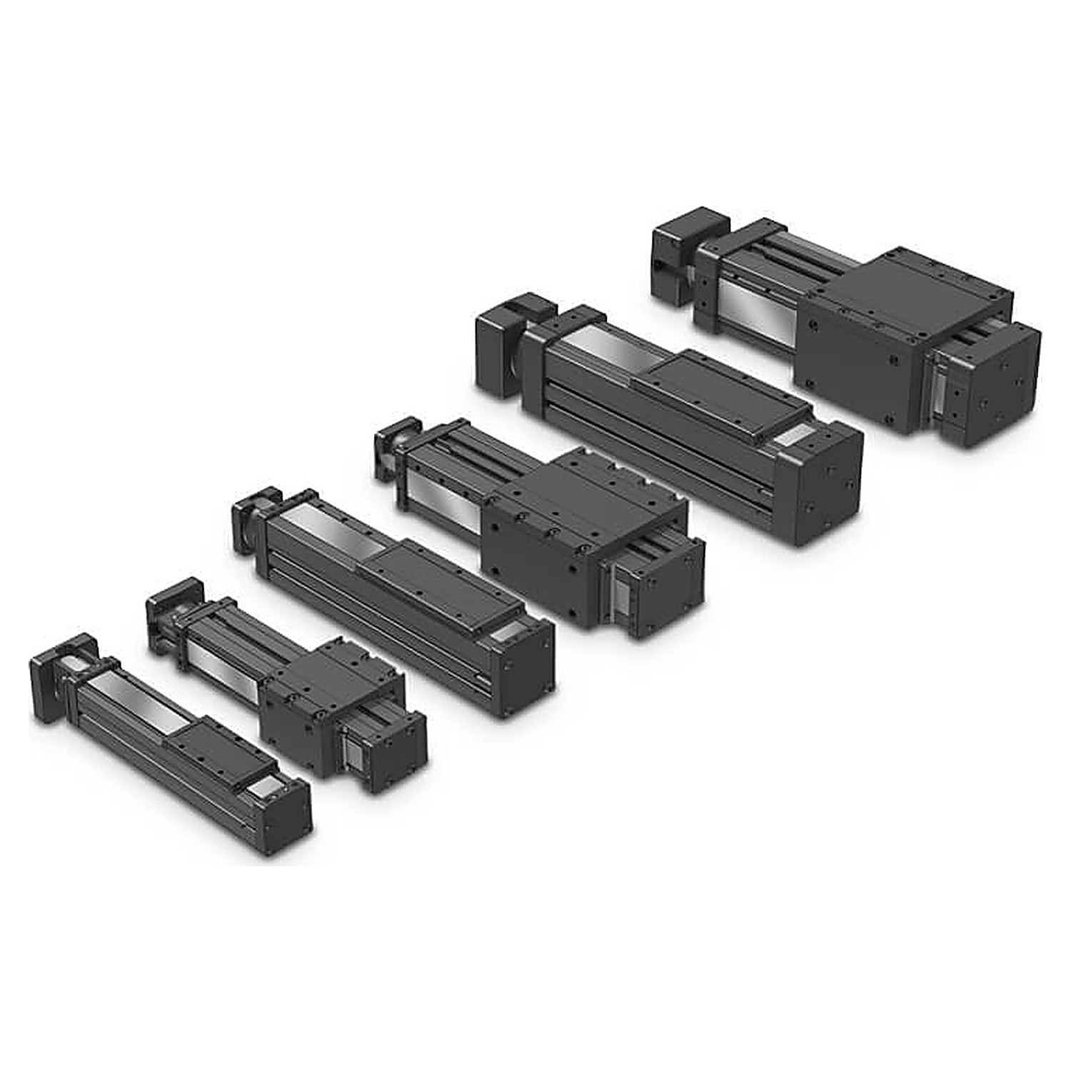 Tolomatic B3S Ball Screw Rodless Linear Actuators (up to 12.0 kN)