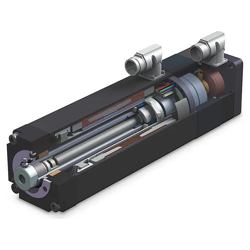 Tolomatic IMA Integrated Servo Linear Actuators (1.5-35.8 kN)