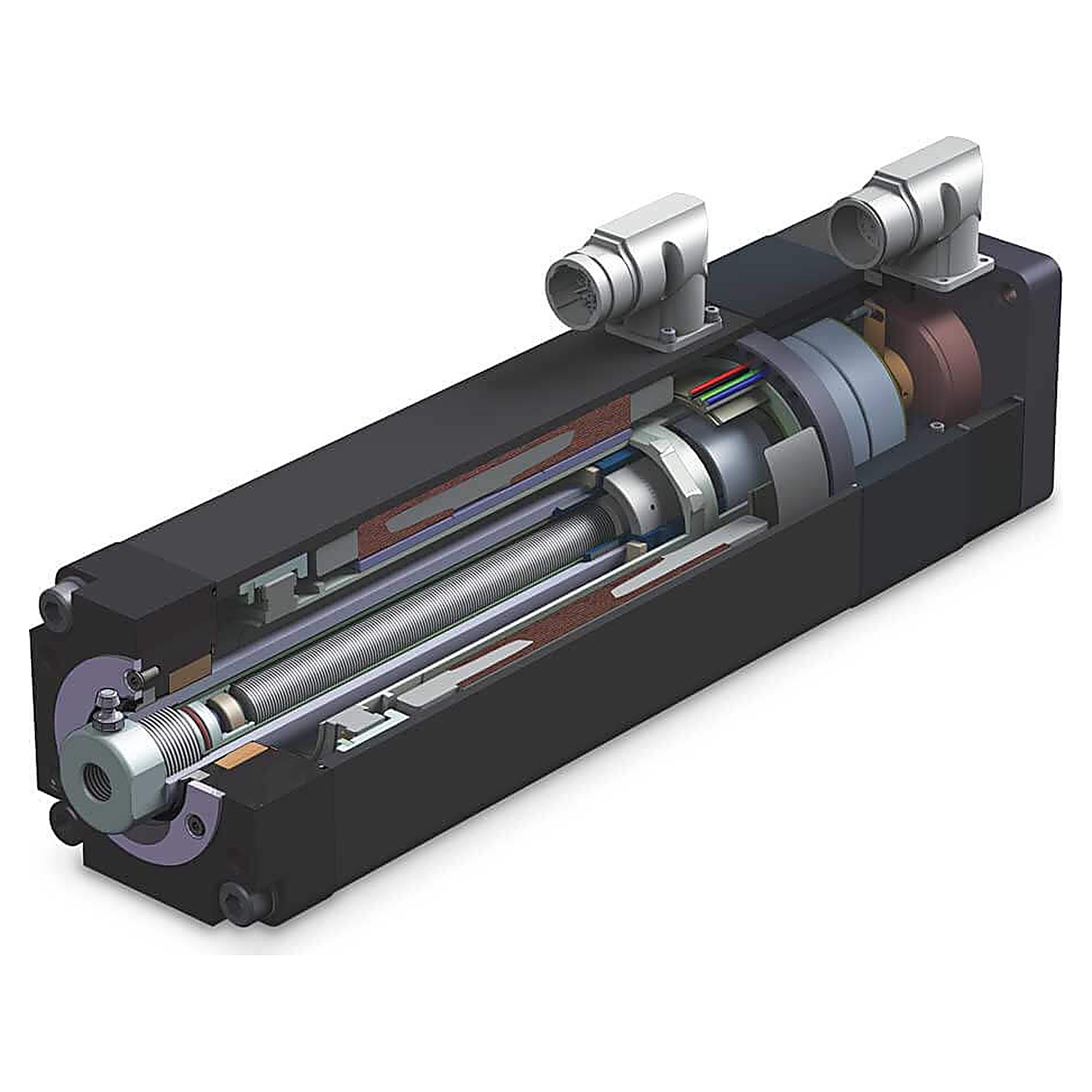Tolomatic IMA Integrated Servo Linear Actuators (1.5-35.8 kN)