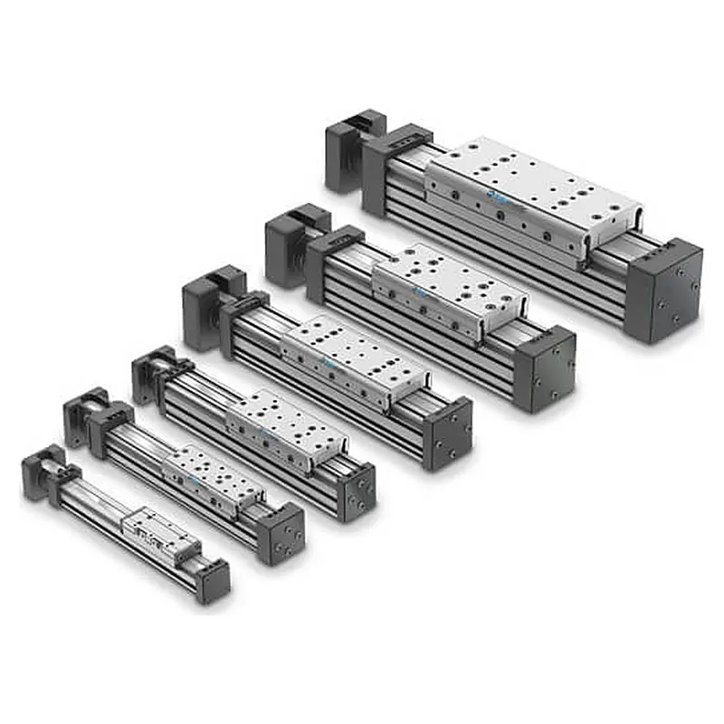 Tolomatic MXE-S Screw-Driven Electric Linear Actuators (up to 19.1 kN)