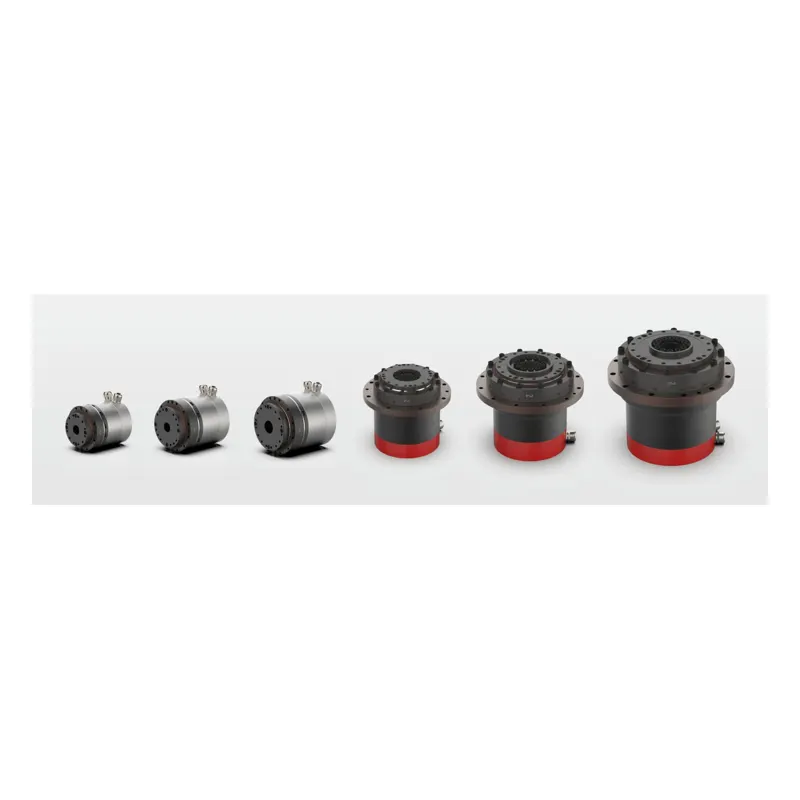Tongchuan HSA Series Hollow Harmonic Actuator