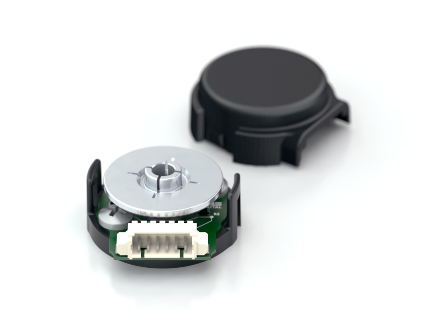 US Digital E4P OEM Miniature Optical Kit Encoder