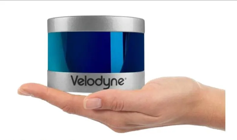 Velodyne Puck VLP-16 3D LiDAR Sensor