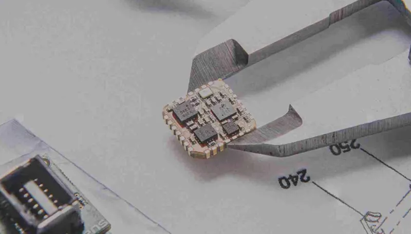 Movella (Xsens) MTi-2 Micro Vertical Reference Unit (VRU)