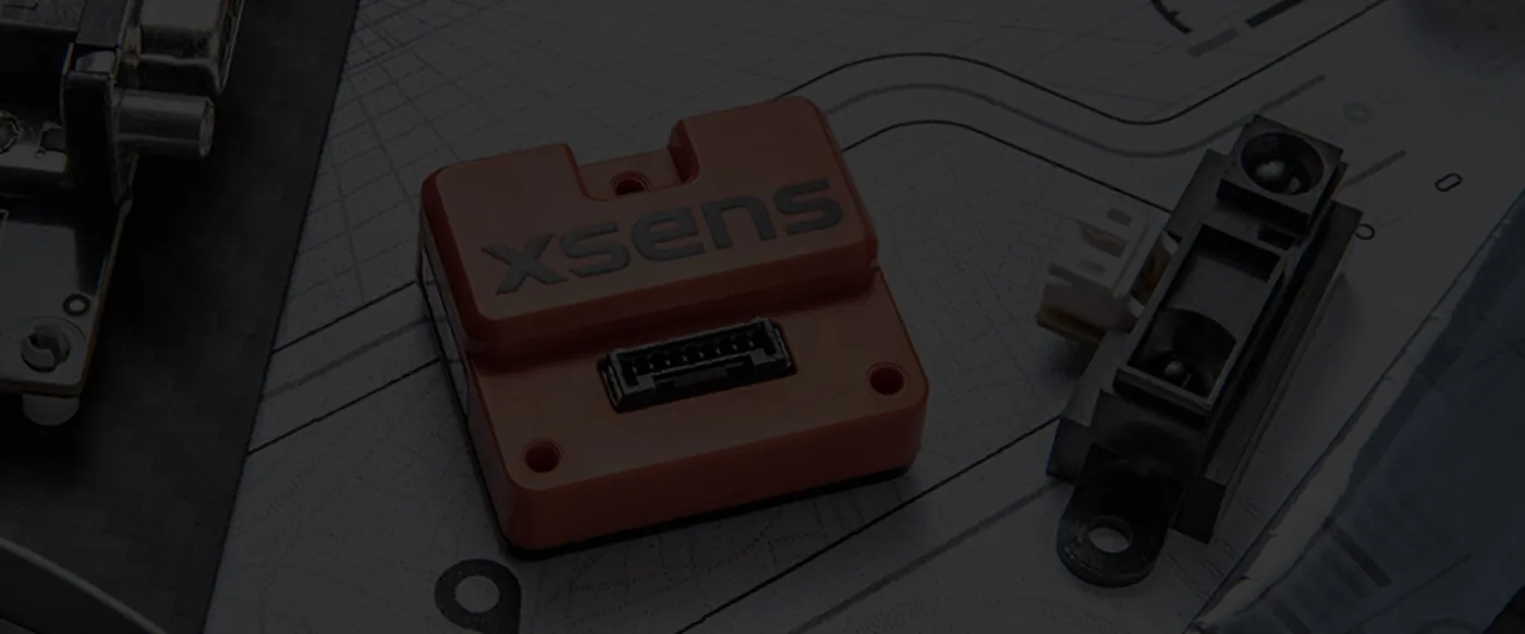 Movella Xsens MTi-320 工业级 VRU 垂直参考单元