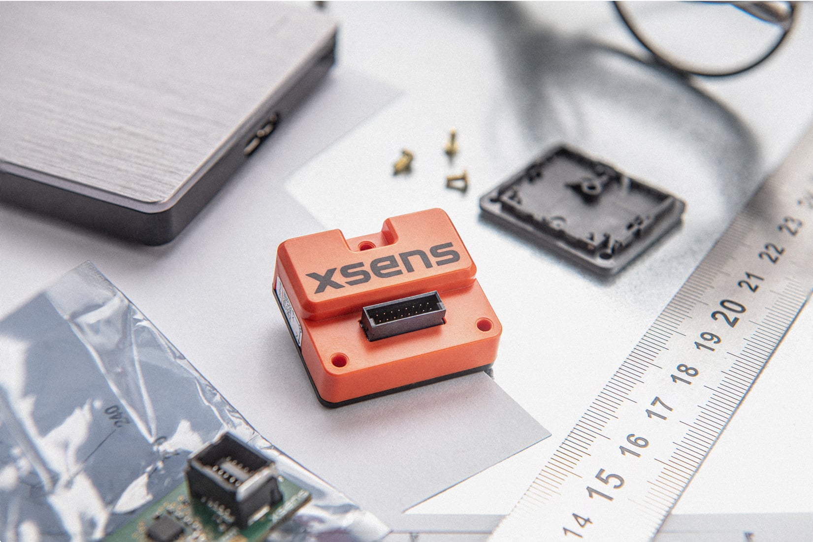 Movella (Xsens) MTi-610 工业级 IMU 模块