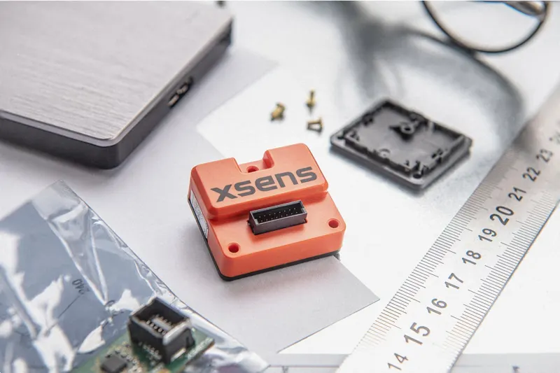Movella Xsens MTi-610 Industrial-Grade IMU