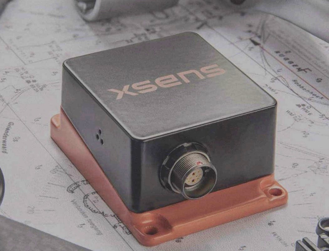 Movella (Xsens) MTi-620R Rugged Vertical Reference Unit (VRU)