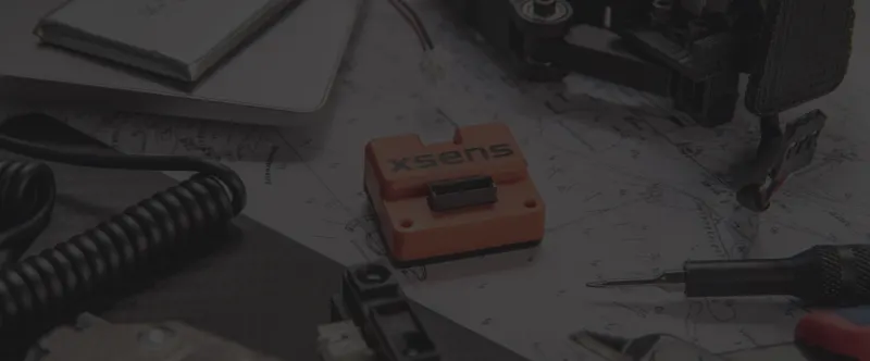 Xsens MTi-630 Industrial-Grade AHRS Inertial Sensor Module