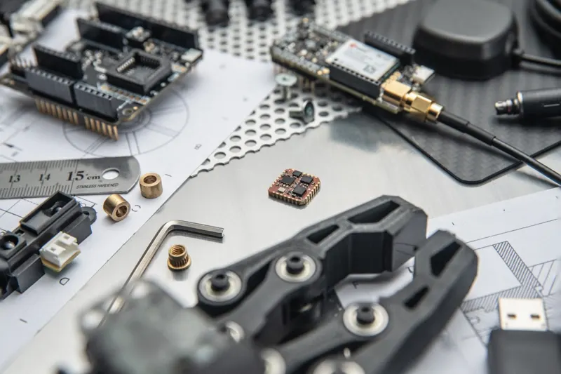 Movella Xsens MTi-8 RTK GNSS/INS Module