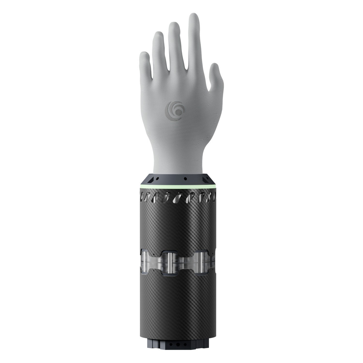 Yuequan Bionic Y-Hand M1 Bionic Tension-Compression Dexterous Hand