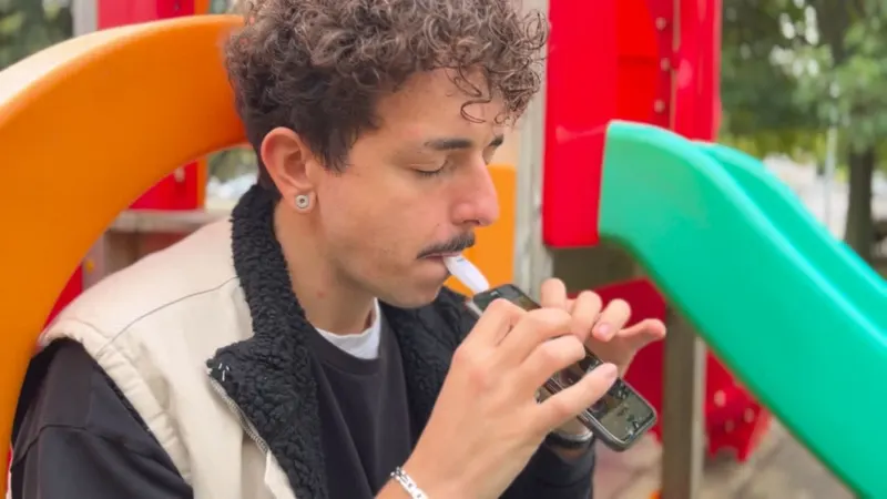 ZEFIRO | Transform your Smartphone into a Musical Experience