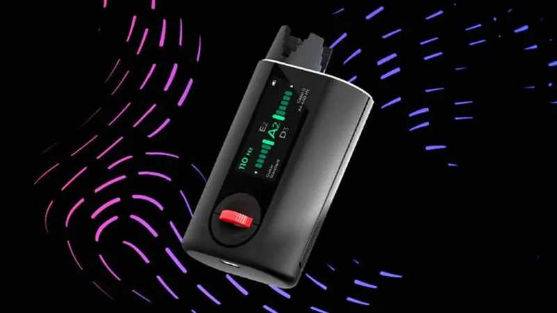 Roadie 4 Automatic Guitar Tuner: Next-Level Precision