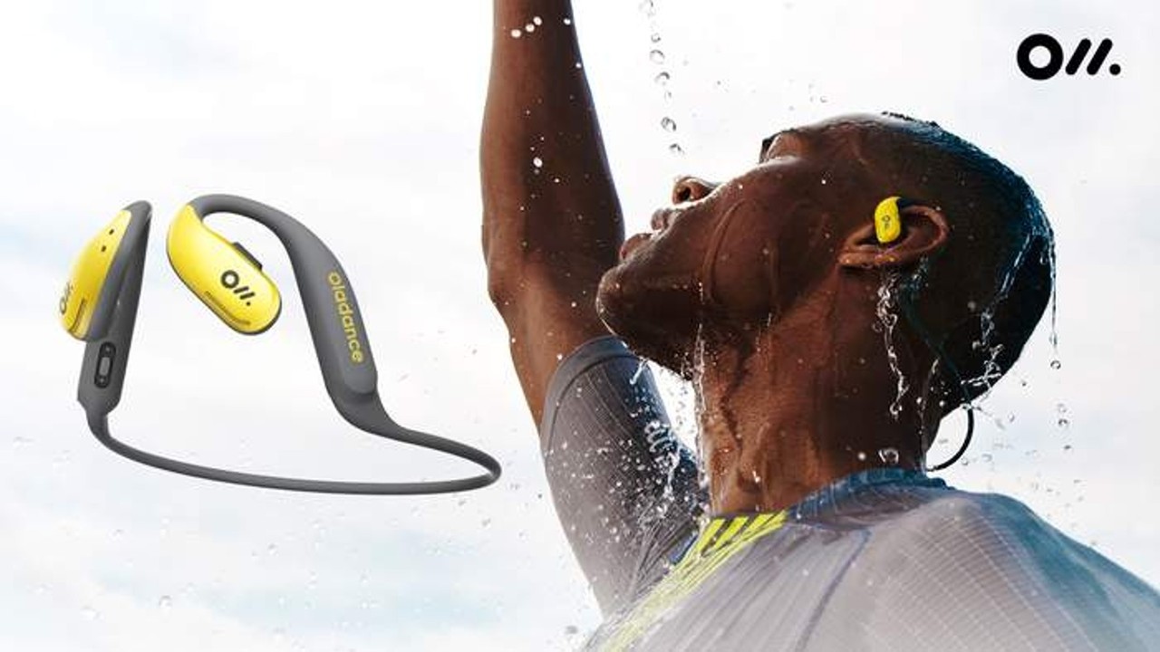 oladance OWS Sports Earphones: Unleash Epic, Buzz-Free Sound