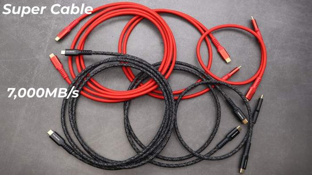 Beyond Limits: Introducing The Next Generation SuperCable2.0