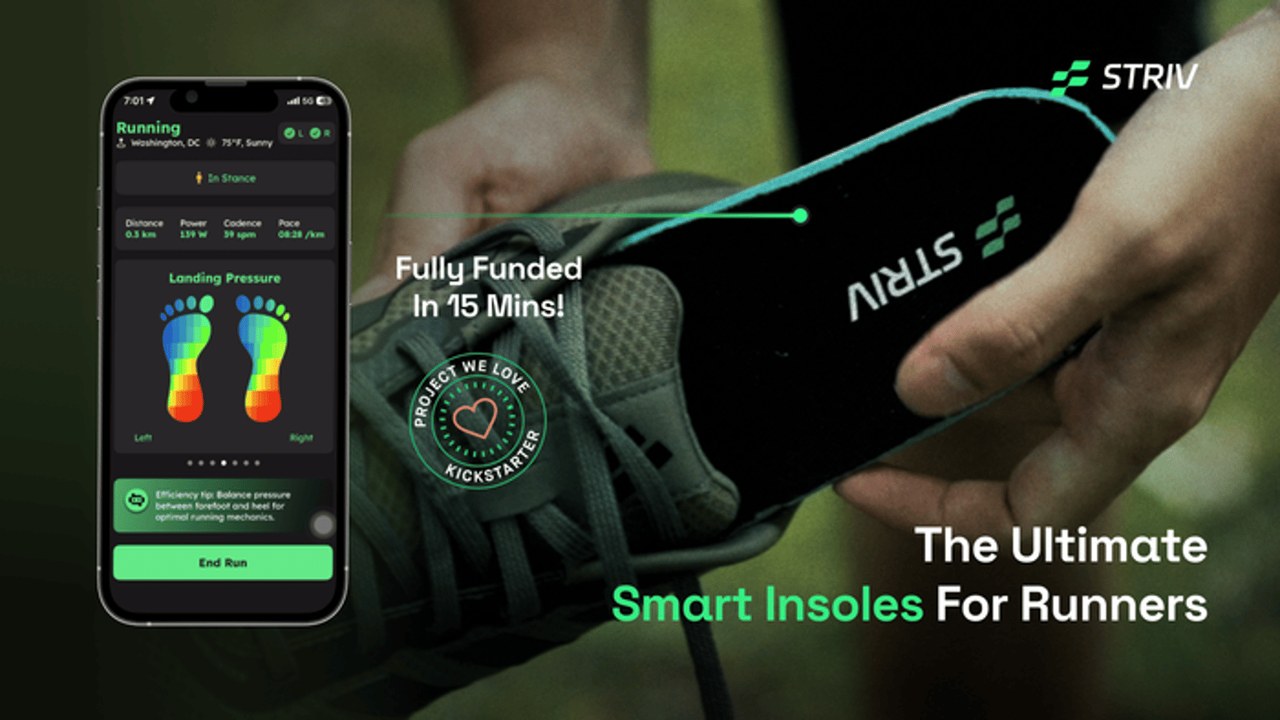 Striv - Meet Your Personal Running Coach