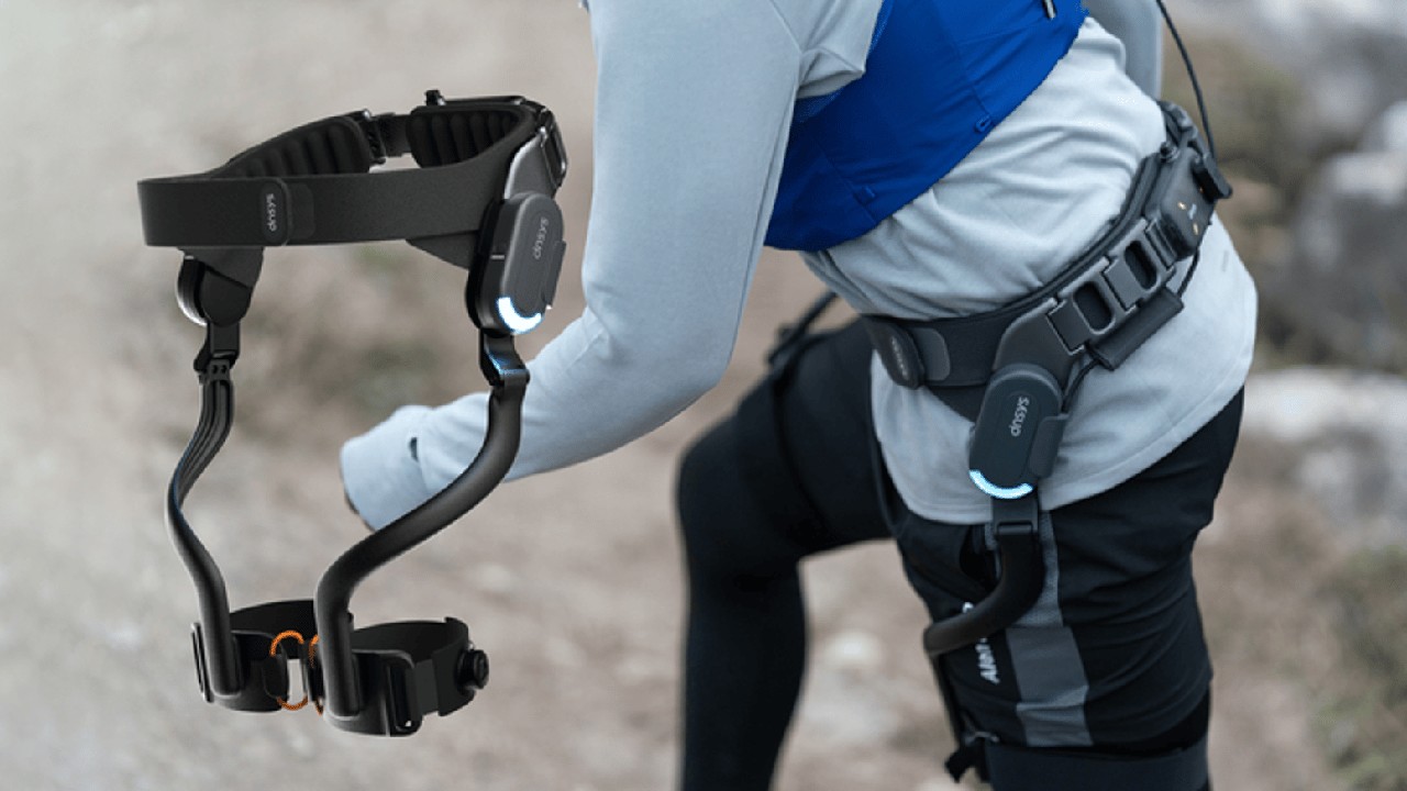 Dnsys X1 Exoskeleton: Unleash Superhuman Powers