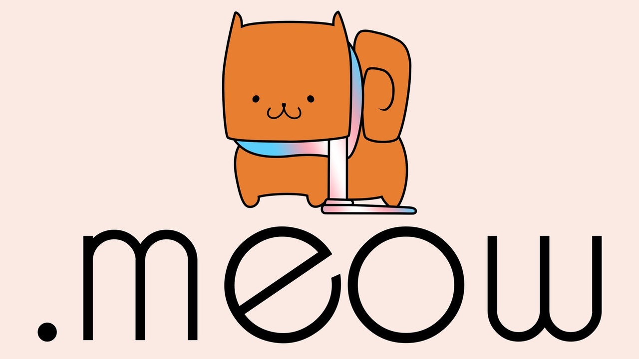 Let's queer the internet together with .meow