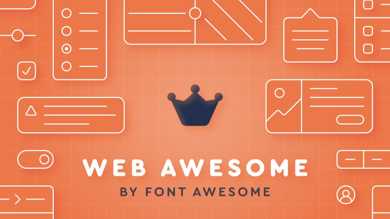 Web Awesome