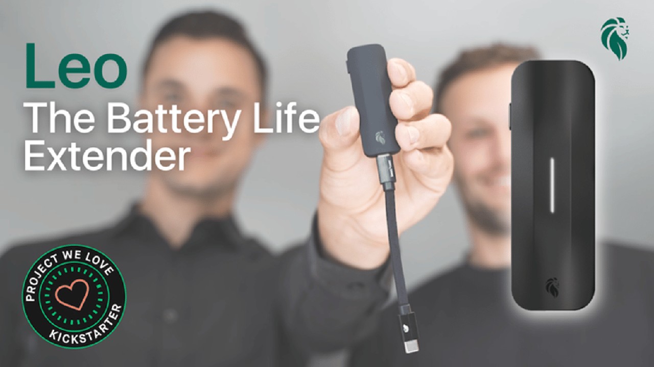Leo: the Plug and Play Battery Life Extender