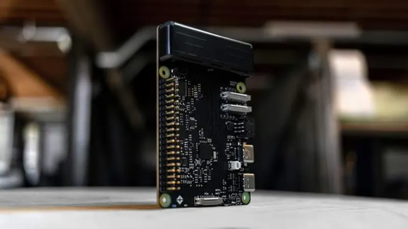 Tachyon: Powerful 5G single-board computer w/ AI accelerator